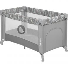 Манеж Lionelo Stefi Grey Concrete Multicolor